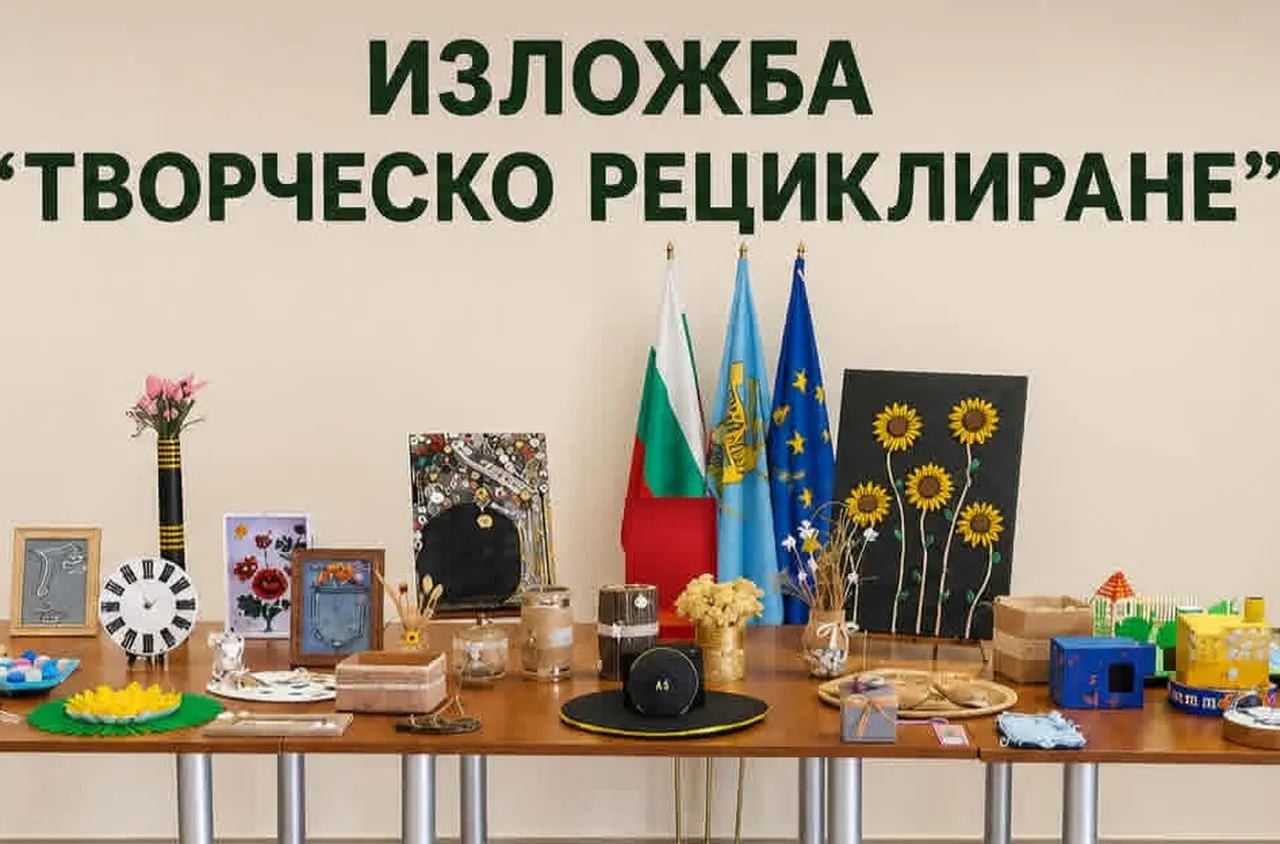 Изложба събира вдъхновяващи идеи и млади таланти в Микрево