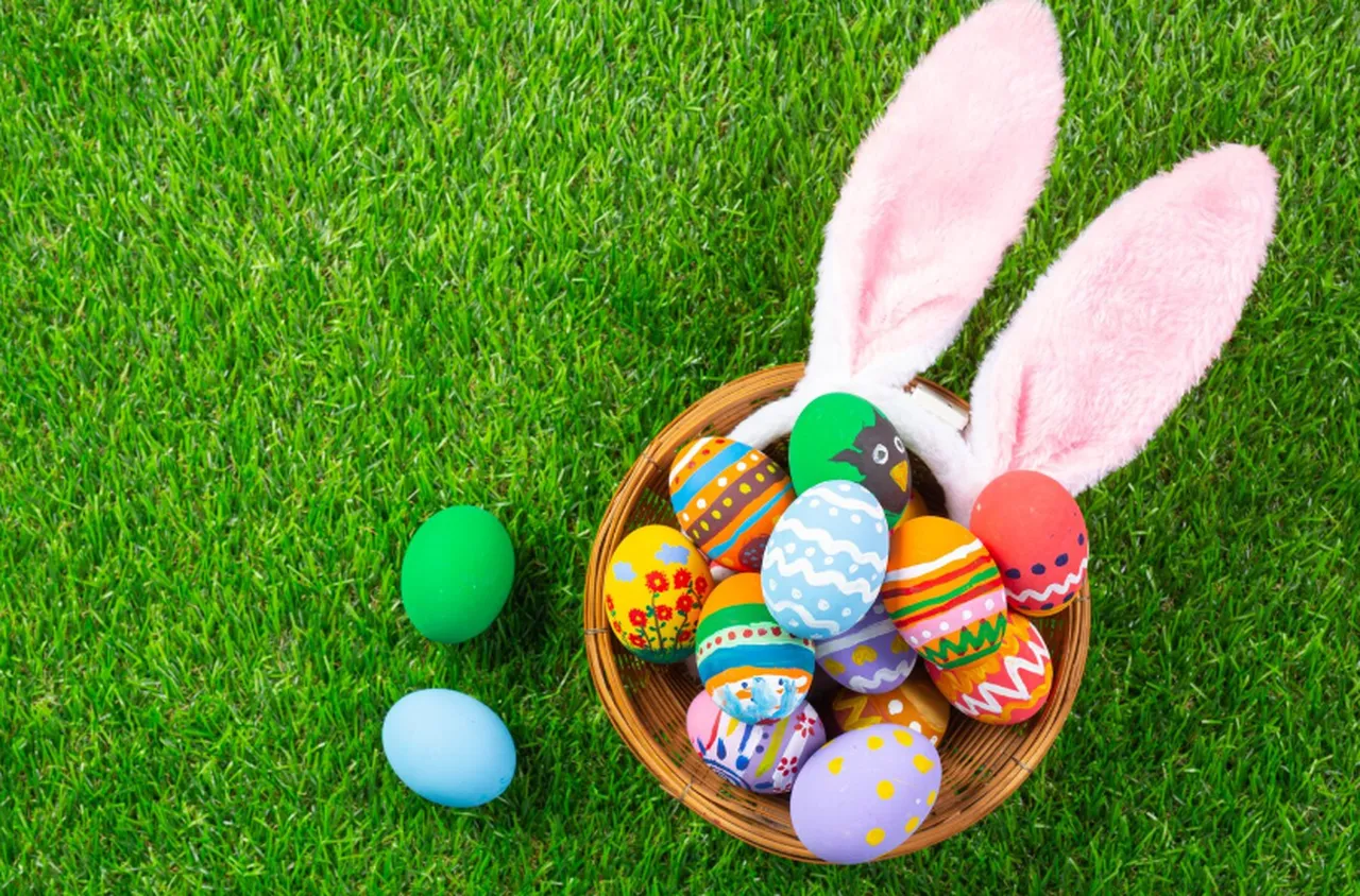 Как празнуват Великден в останалите части на света