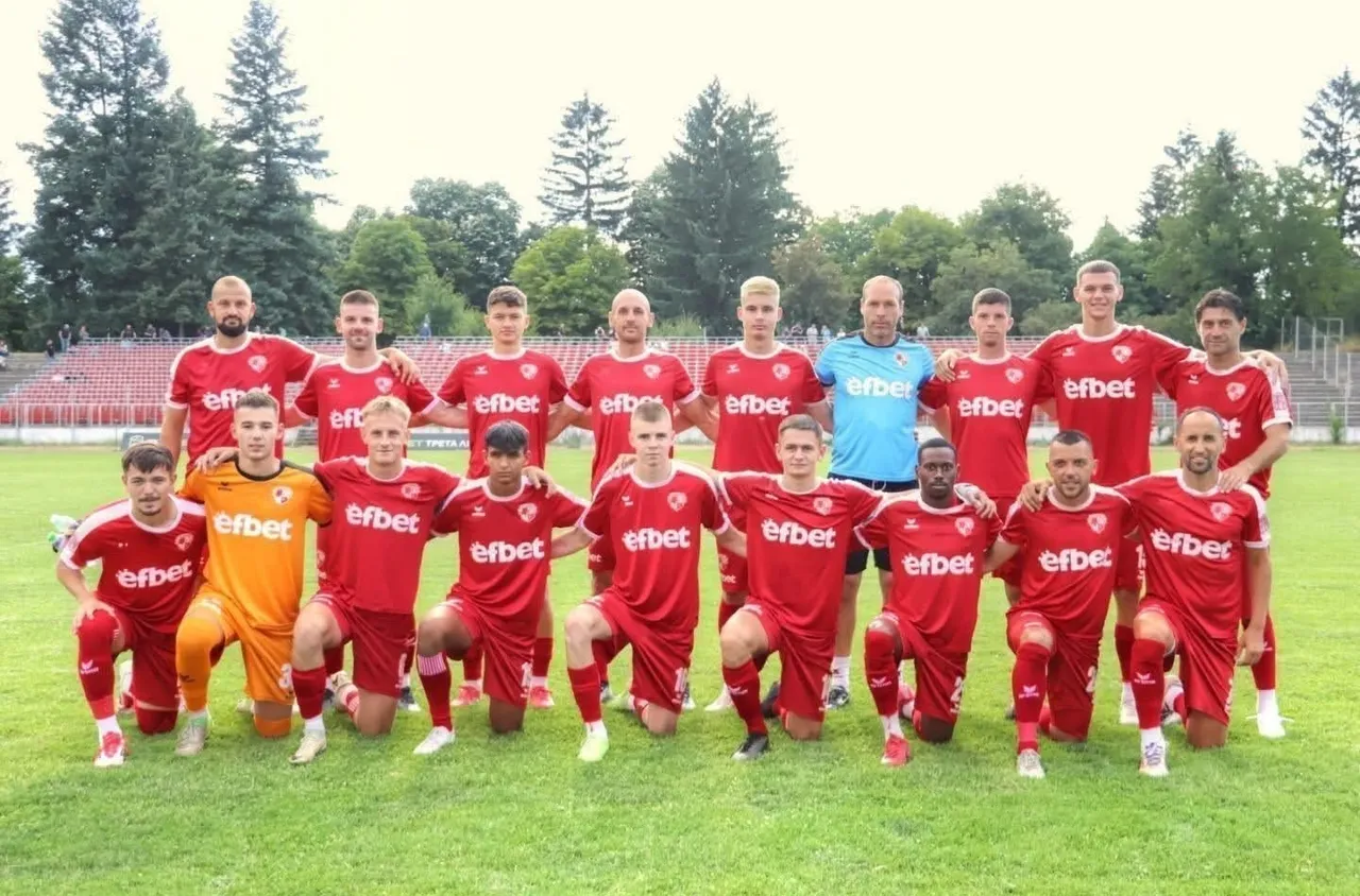 ФК “Банско Тийм” е областен победител в турнира на АФЛ – Благоевград