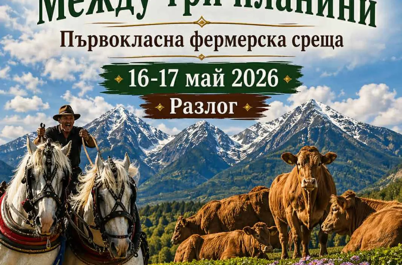  Най-голямата фермерска среща се завръща