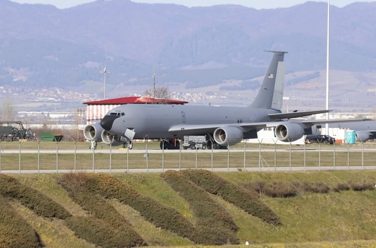 Иран с нота към България за самолетите на САЩ