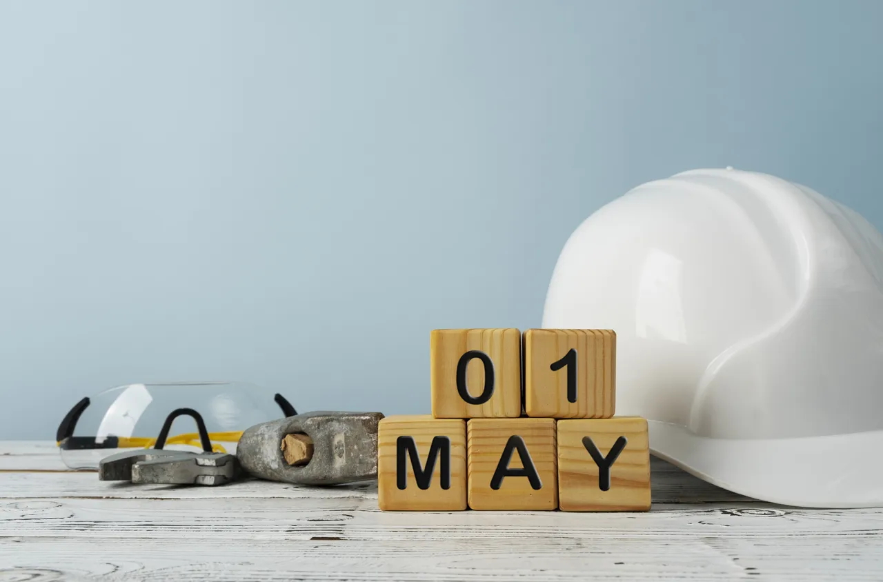Отбелязваме 1 май – Деня на труда