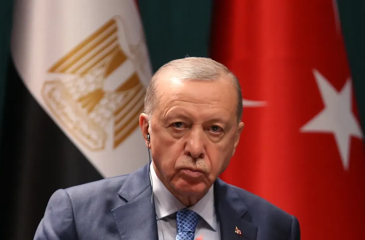 Ердоган иска по-силен международен отговор на окупационната политика на Израел