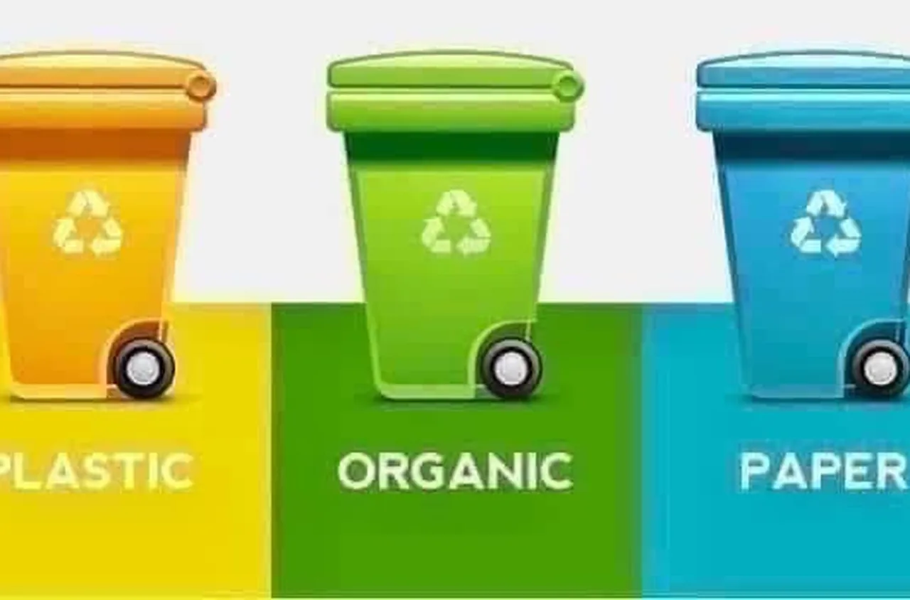 Разделно събиране на отпадъците в община Кресна