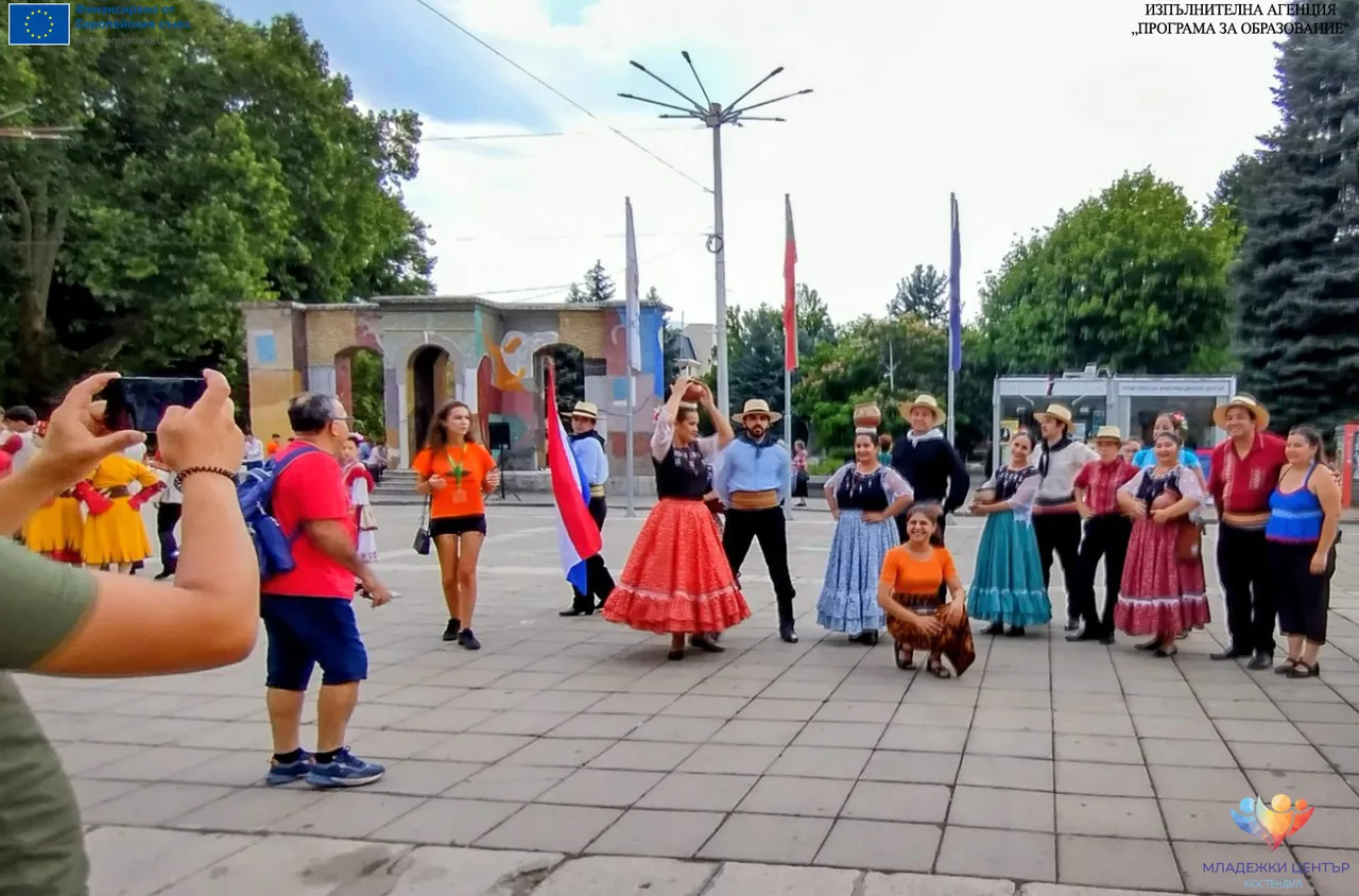 Започна 21-то издание на фестивала "Сребърна пафта" в Кюстендил