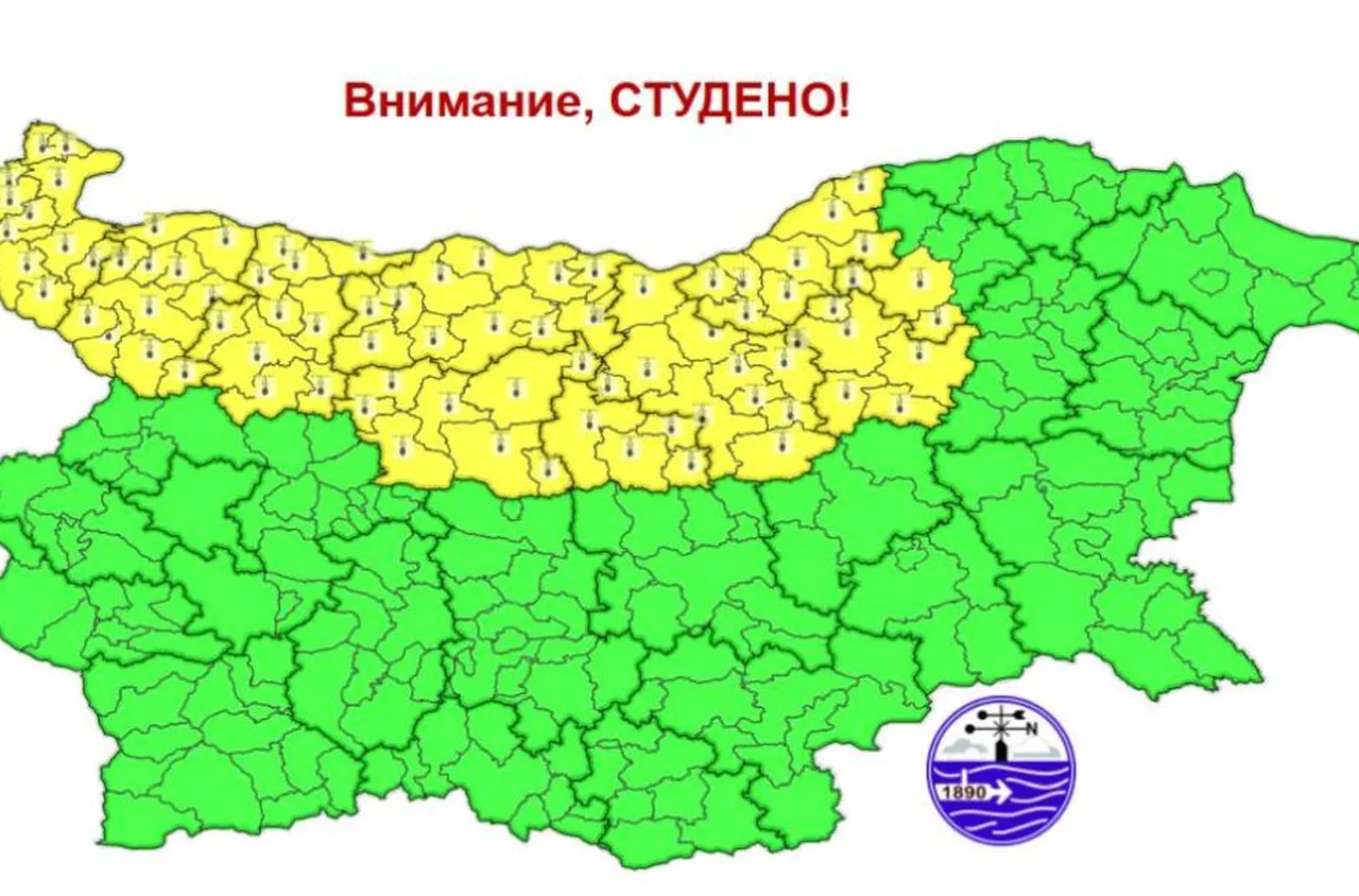 Времето на 28 декември 2025 г