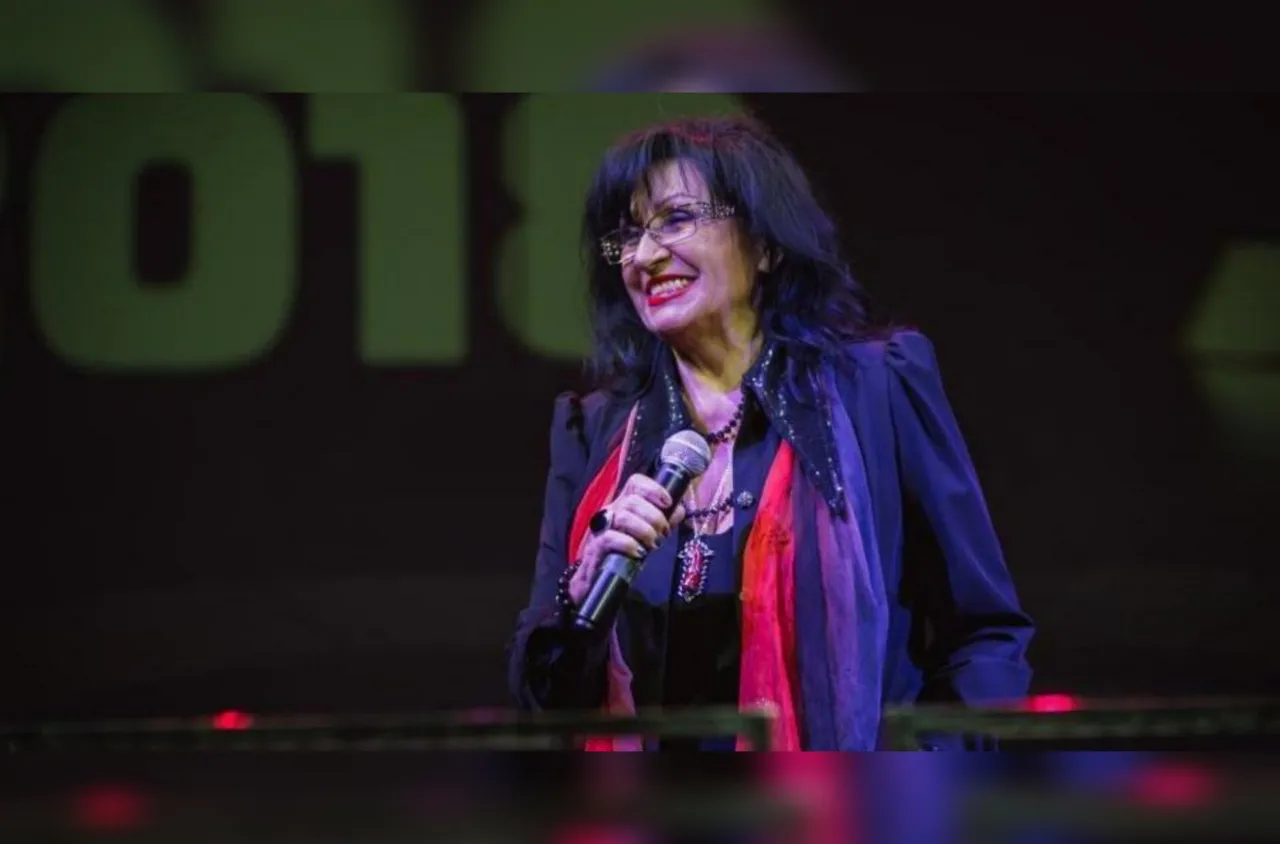 Йорданка Христова на 82 години