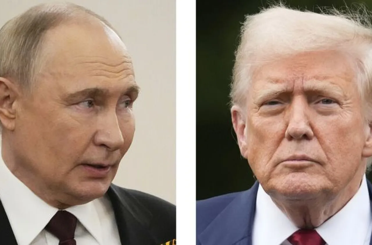 В очакване на историческата среща: Путин и Тръмп в Аляска