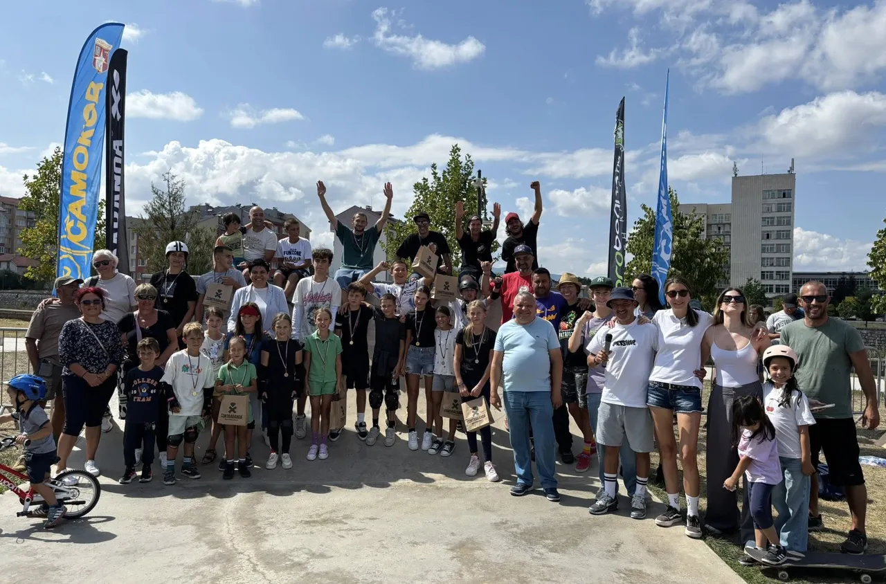 Pool and Street Session – Купа „Самоков“ разтърси парк "Крайискърец"