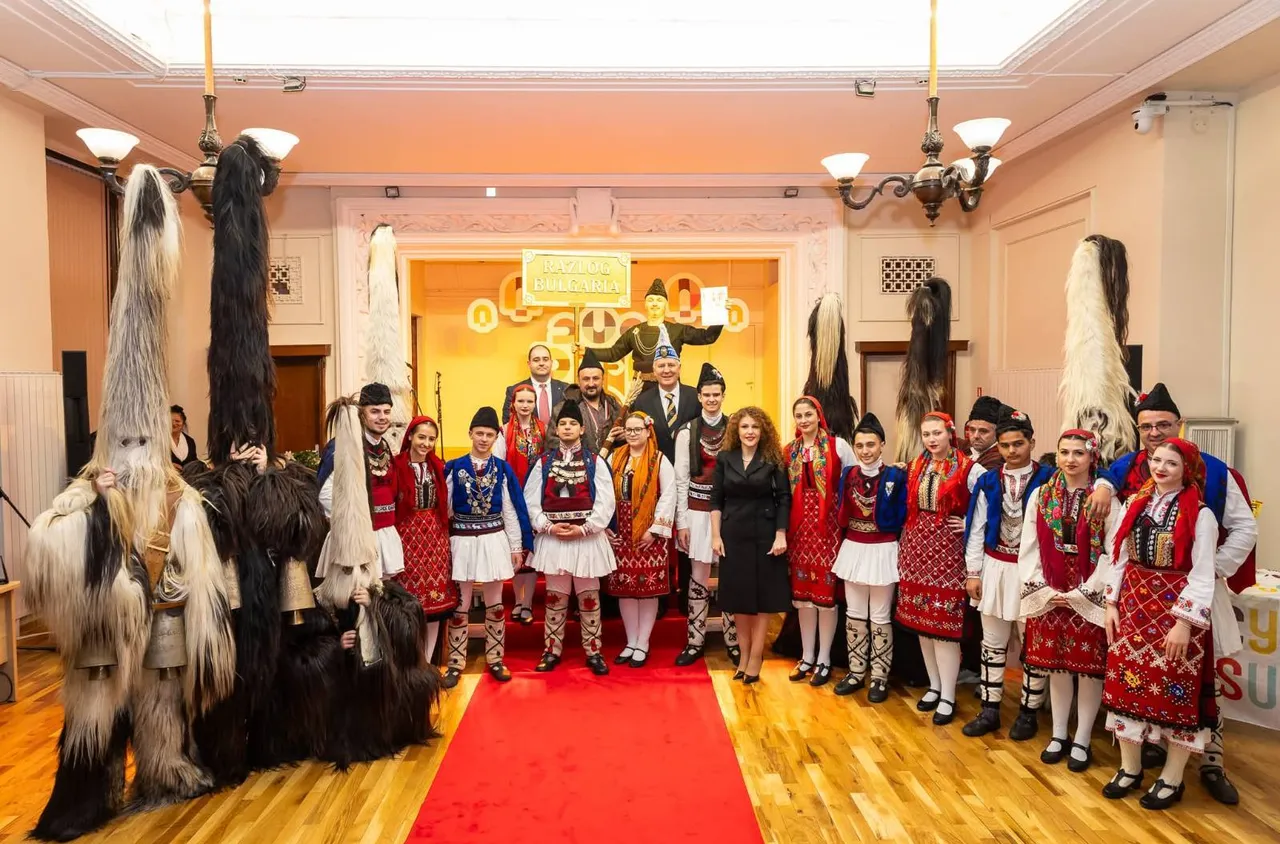 "Старчевата“ с най-високото отличие на "Сурва“ 2026