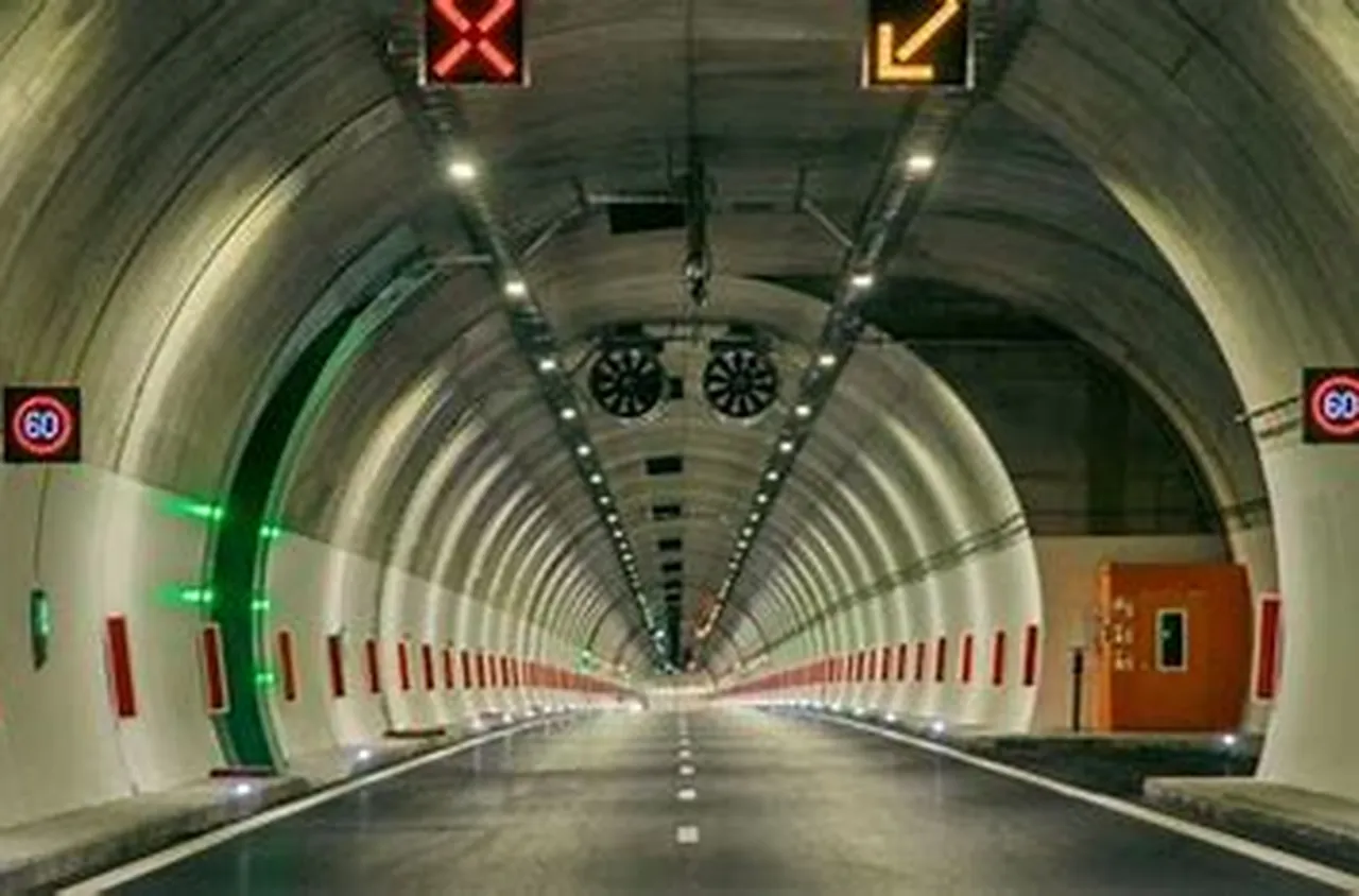 Затварят тунел "Железница" на АМ "Струма" за денонощие