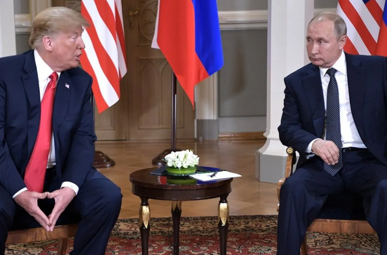 Доналд Тръмп призова Путин за спиране на военната ескалация