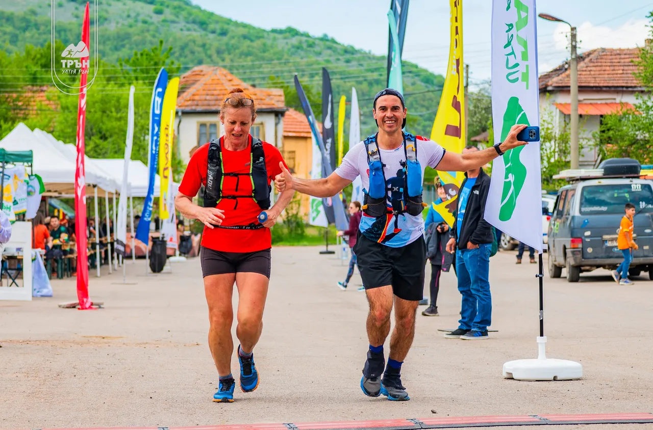 Чисто нови трасета очакват участниците в състезанието "Трън Ултра Рън“