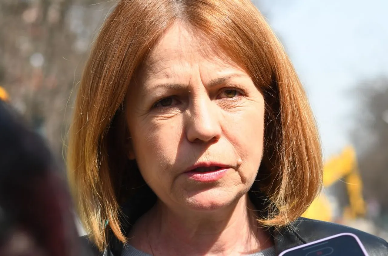 Фандъкова: Нямам спомен някога журналист, социолог, политолог или анализатор да е искал от мен карта за безплатно паркиране