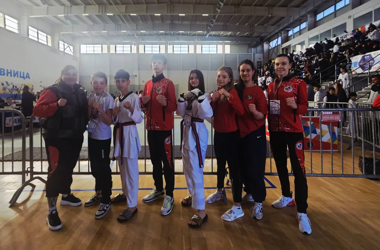 Разлог с пет медала за Чо Елит от Международен турнир в Сливница 