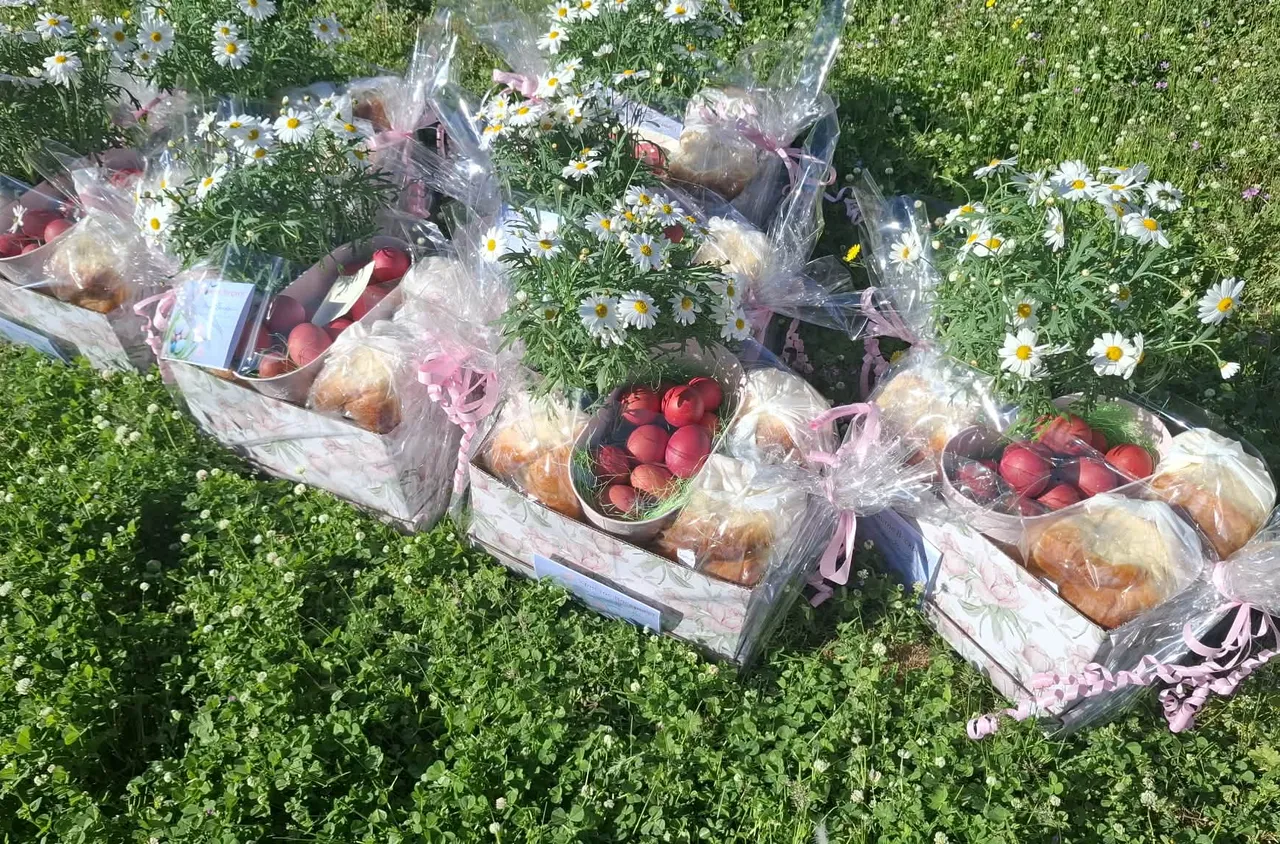 Кметът на община Струмяни зарадва потребителите на социалните услуги