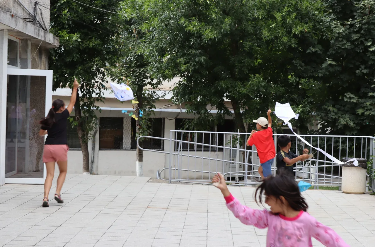 Парад на хвърчилата се проведе в Рила