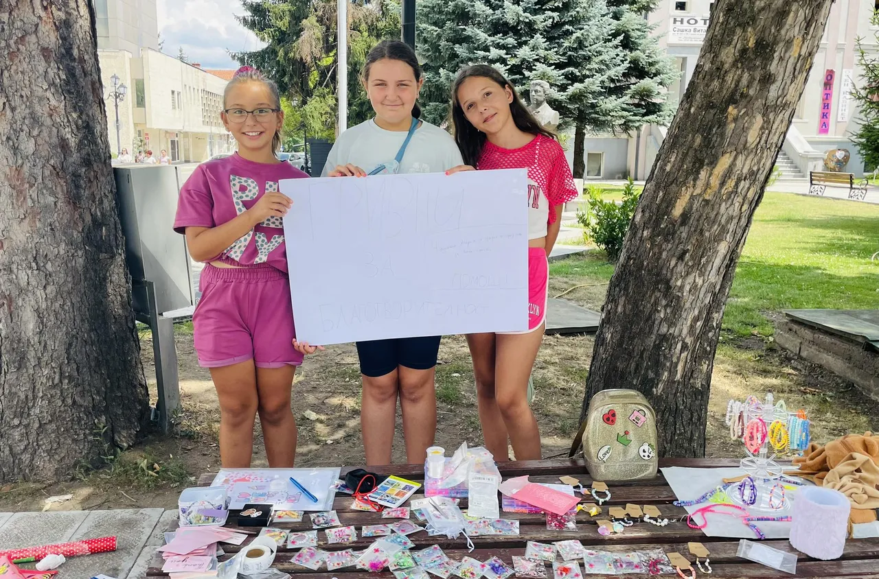 Разлог се обединява за Марина!