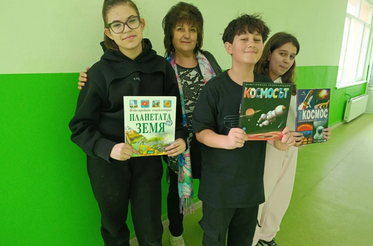 Ученици от Бобов дол се класираха за областния кръг на Олимпиадата по астрономия