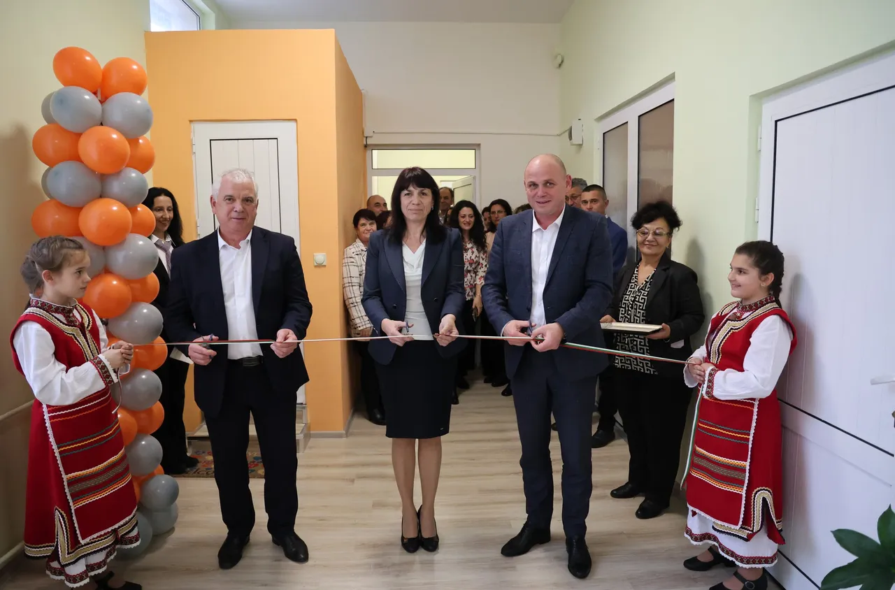 Училището в Места с нов STEM център