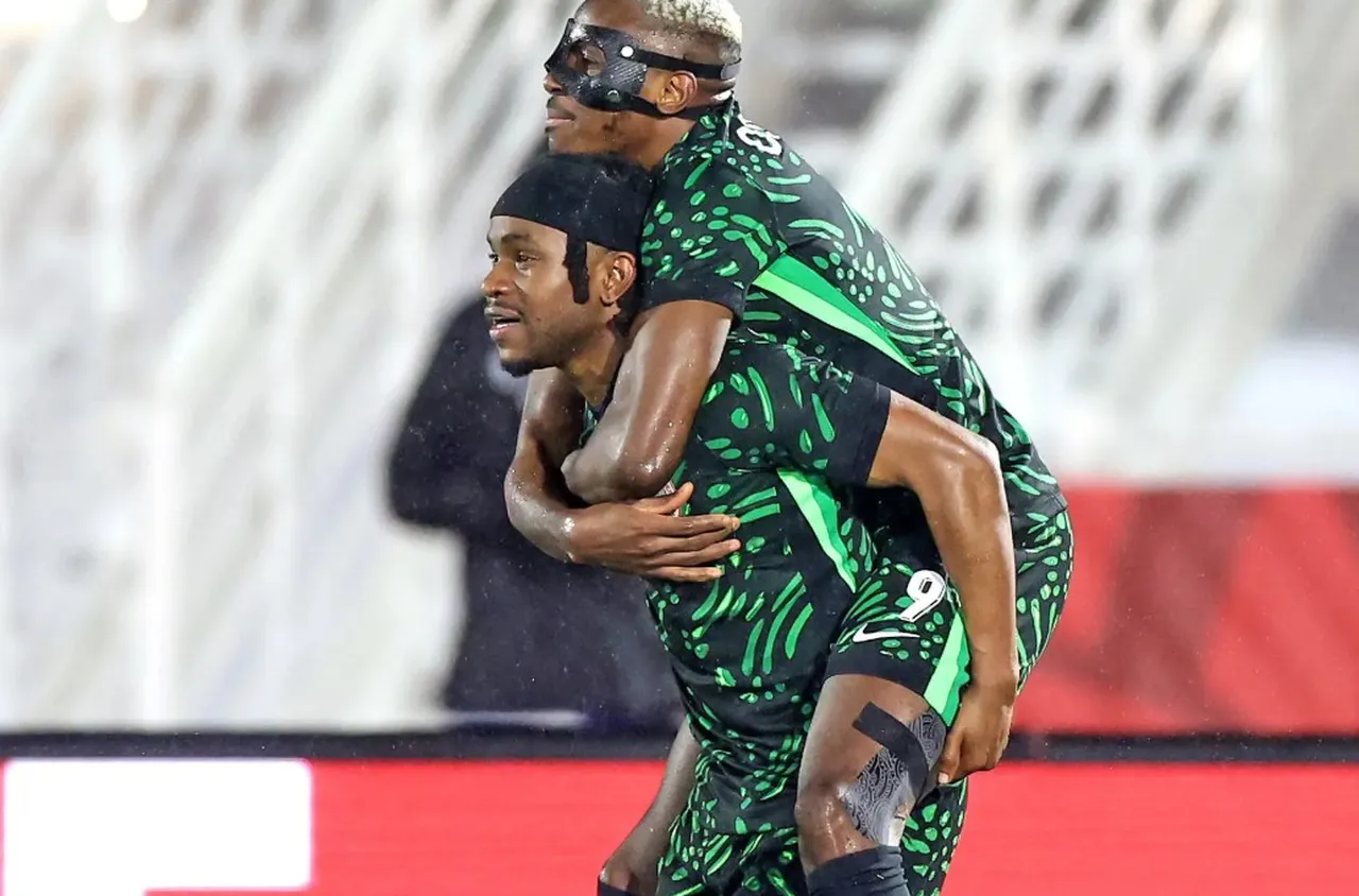 Нигерия е на 1/4-финал за Купата на Африка /видео/