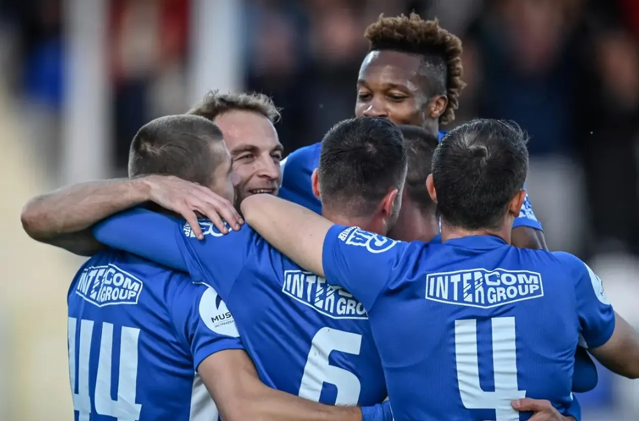 Спартак Варна изтръгна победата срещу Локо Пловдив