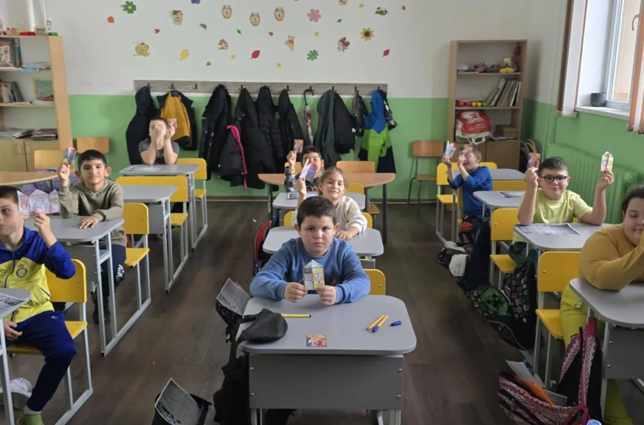 Ден на християнското семейство в СУ "Христо Ботев“ - Бобов дол