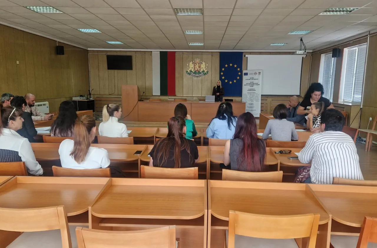 Важна пресконференция в Белово