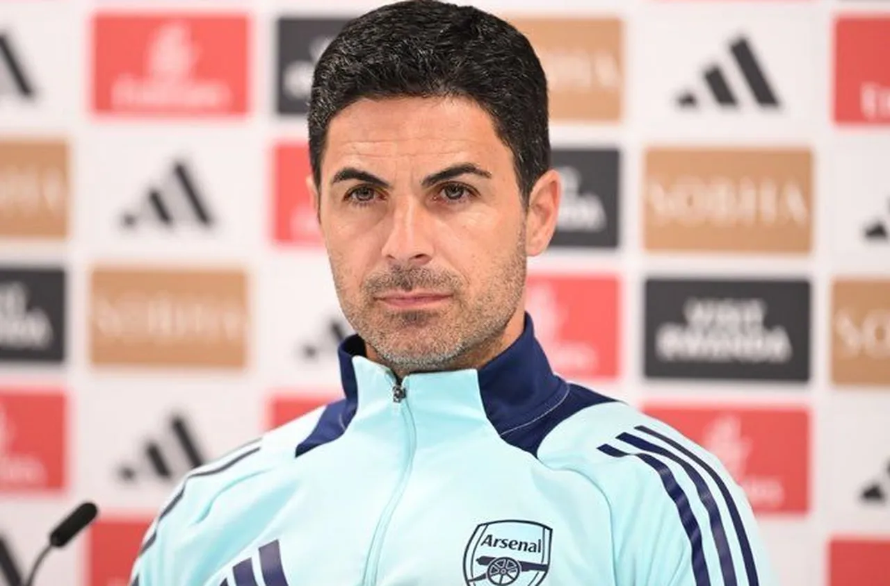 Артета №1 по заплата в историята на „Арсенал“