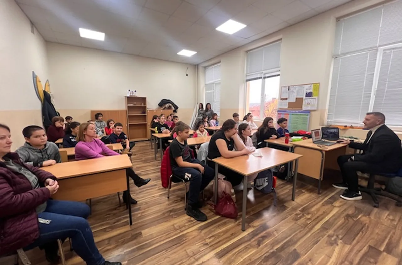 Инициатива за превенция на агресията в училище в Бобошево