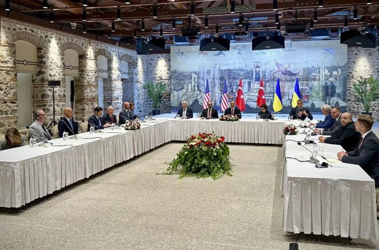 Втори тур на директни преговори Украйна - Русия