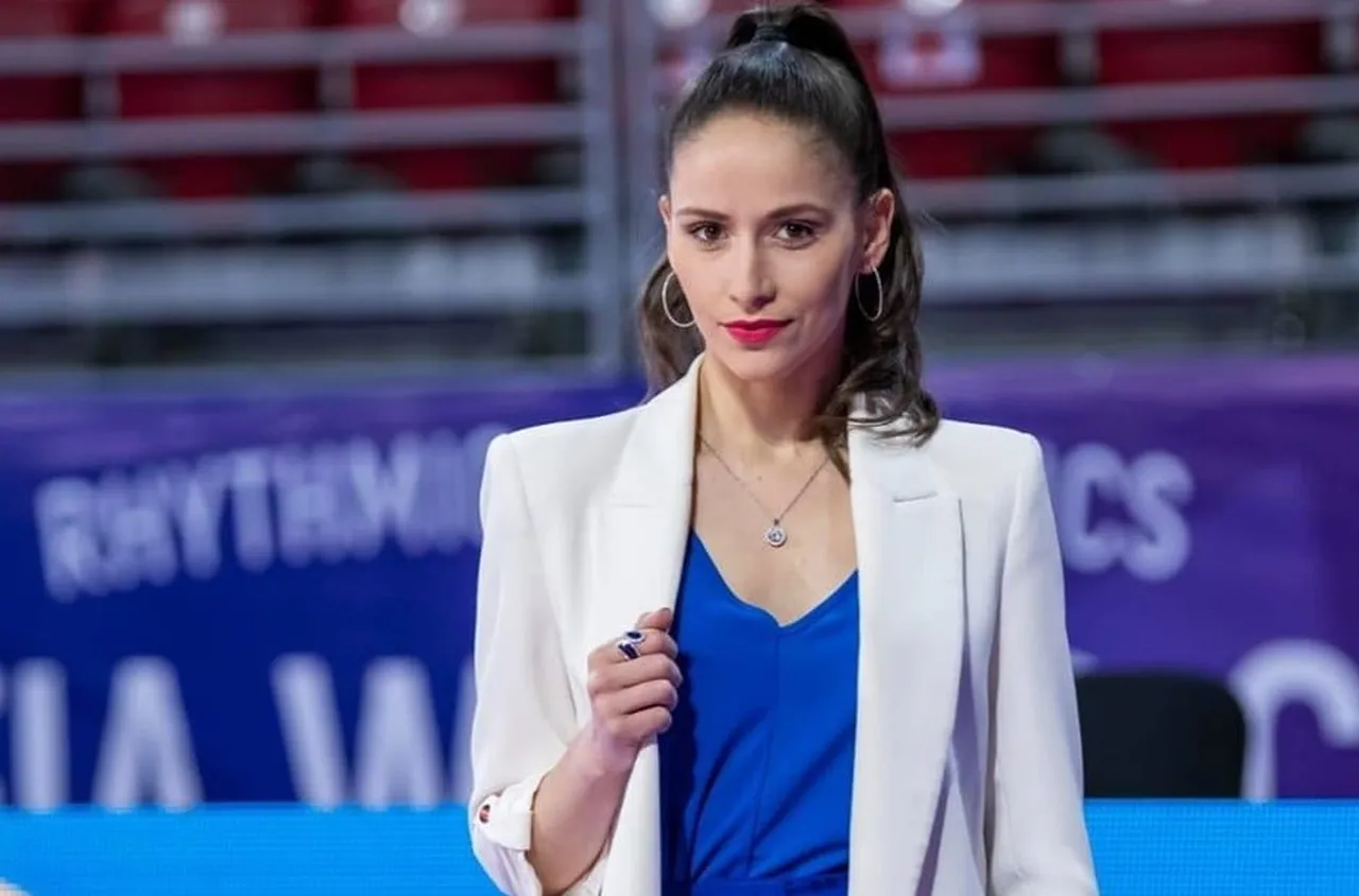 Невяна Владинова поема престижен пост в Световната гимнастика