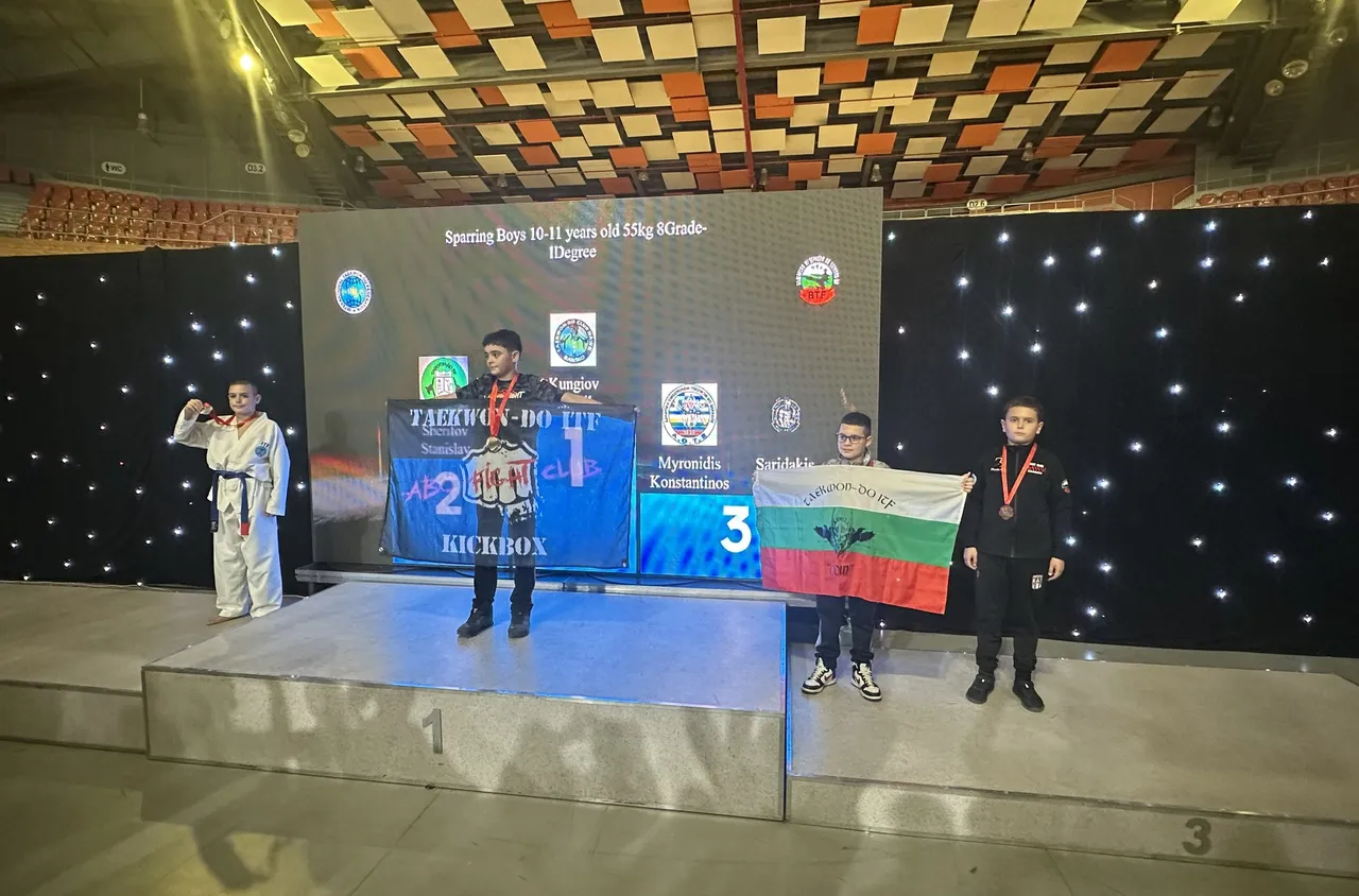 "Хоук – Банско" с медали от "България Оупън” 25