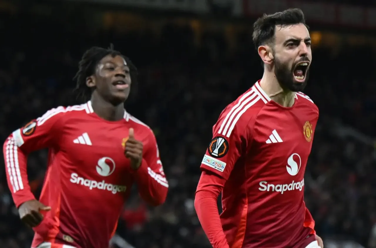 Манчестър Юнайтед взе британското дерби в Лига Европа