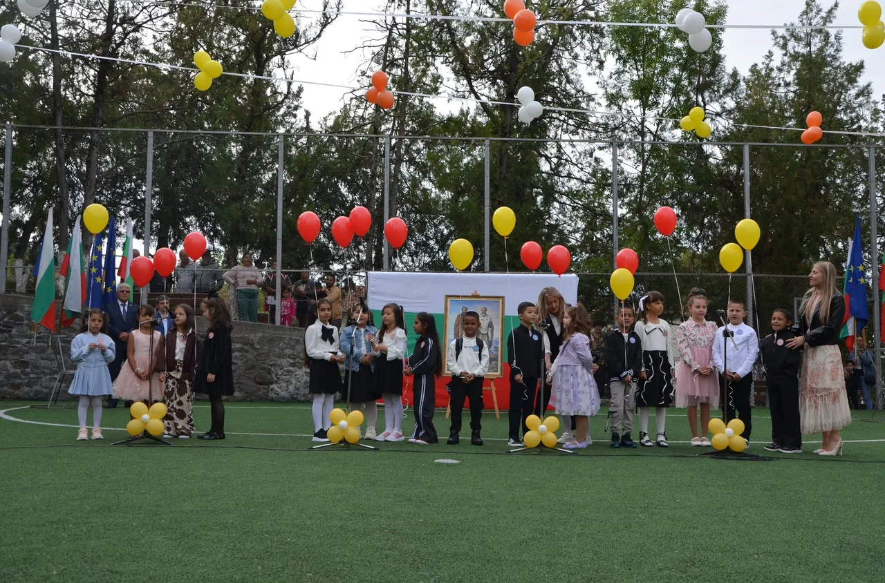 Учебната година започна в СУ "Св. св. Кирил и Методий“ в Гърмен