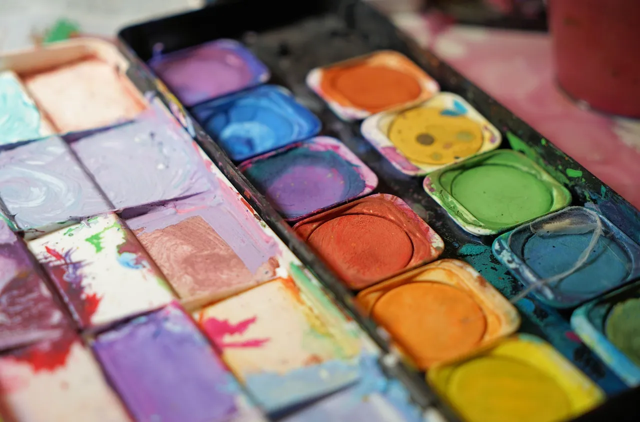 Промяна в заниманията по рисуване в Банско