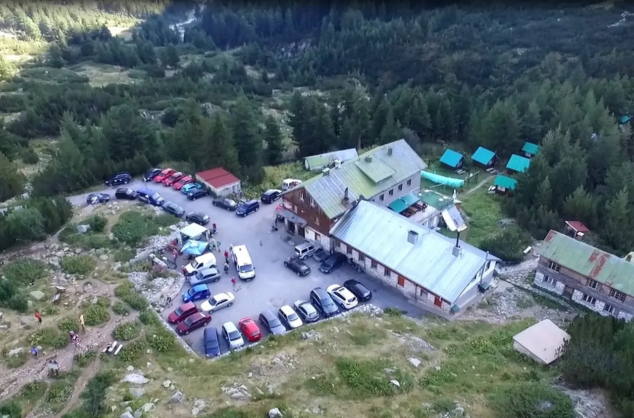 Временно спират движението по пътя към хижа "Вихрен"