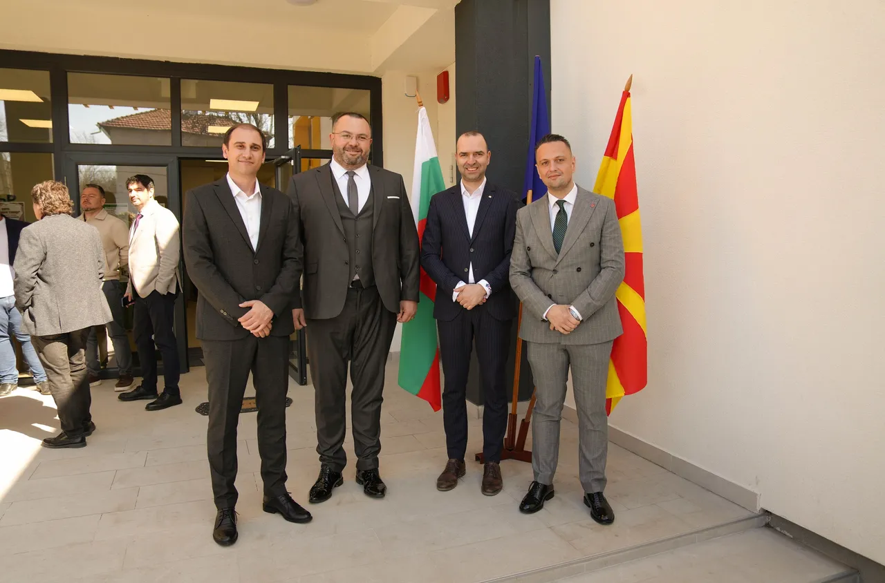 Кюстендил и Крива паланка с общи планове и доброто сътрудничество