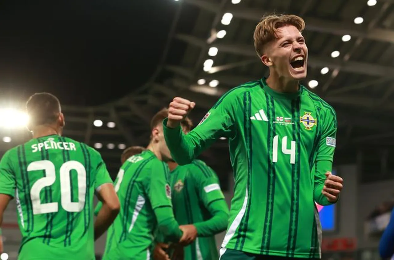 Северна Ирландия унижи България в Лига на нациите