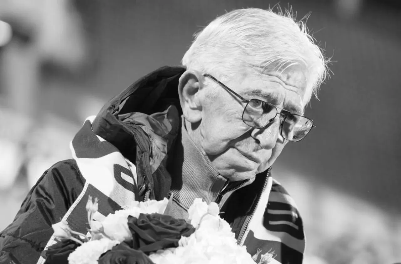 Напусна ни футболната легенда Джони Велинов