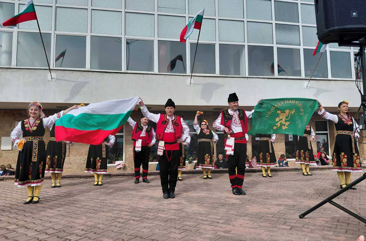 Смолян отбеляза тържествено Трети март