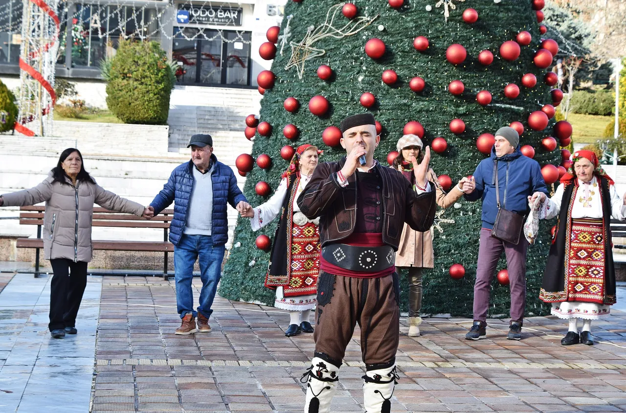 Сандански отпразнува 31-вия Празник на младото червено вино