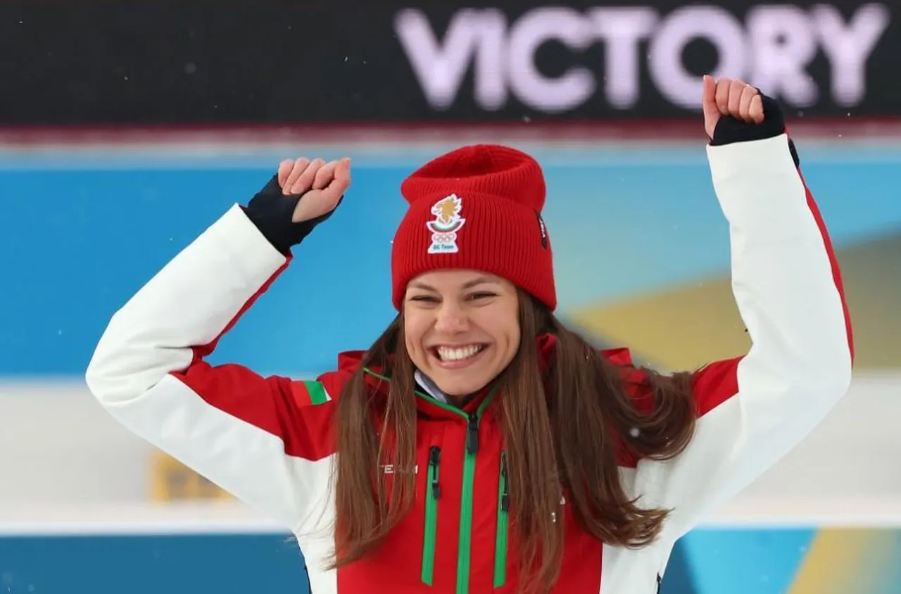 Лора Христова – знаменосец на България на церемонията по закриването на Игрите