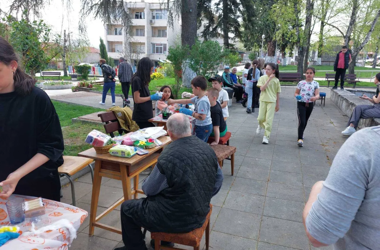Празнична магия в Кочериново