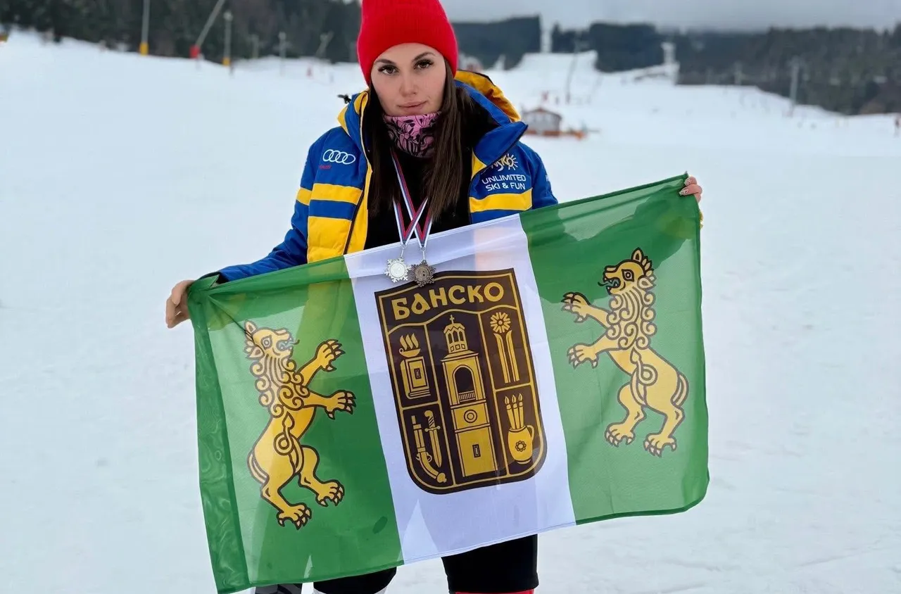 Стела от Банско отново на върха в световния ски елит