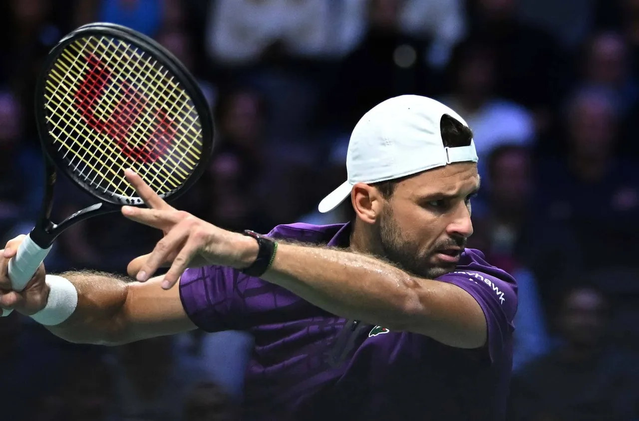 Успешно завръщане за Григор Димитров /видео/