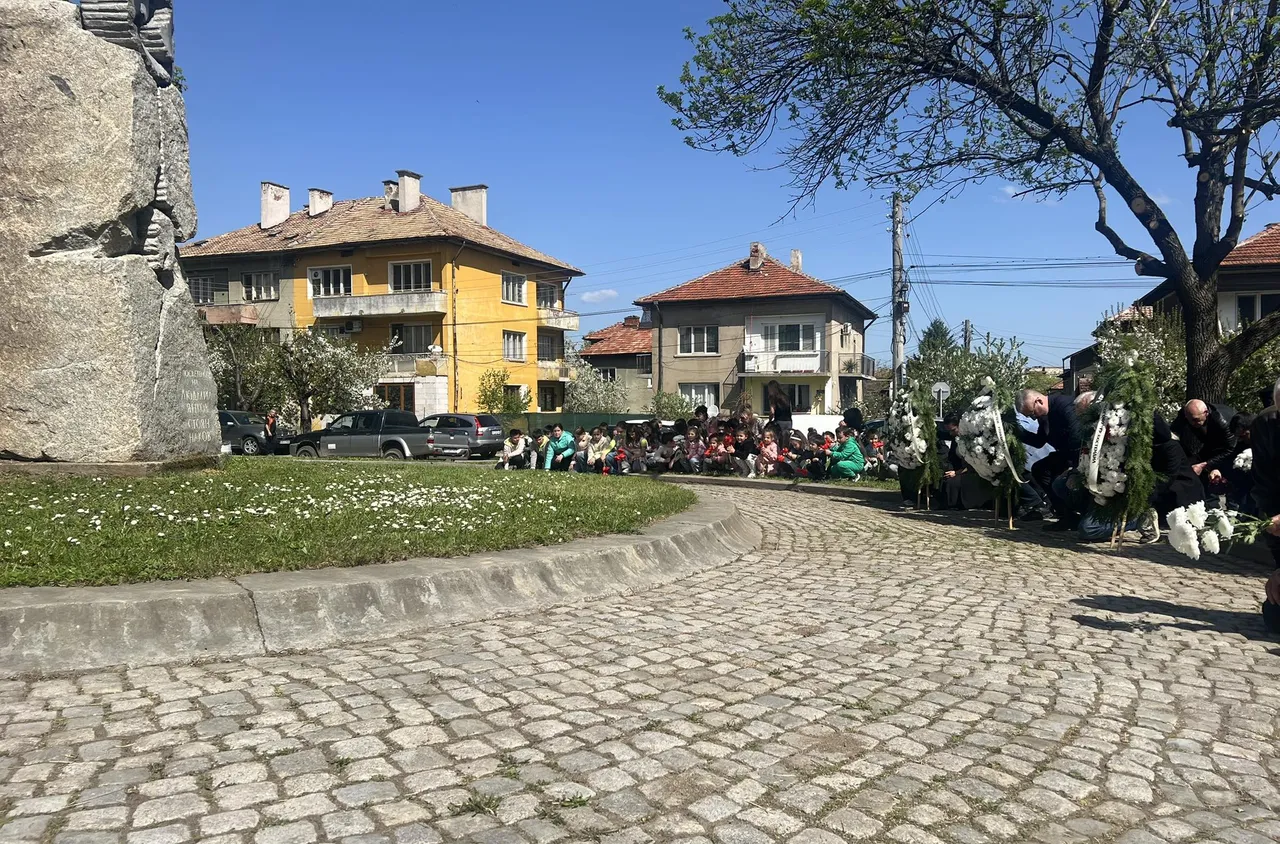 Кюстендил почете паметта на Людмил Янков и Стоян Наков