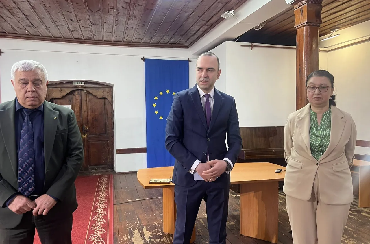 Кюстендил почете делото на Йордан Митрев