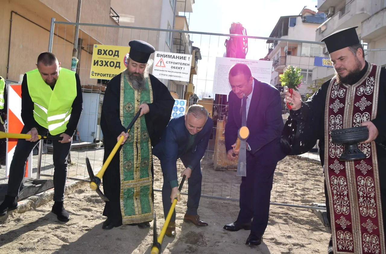 Започва реконструкция на 11 улици в Сандански