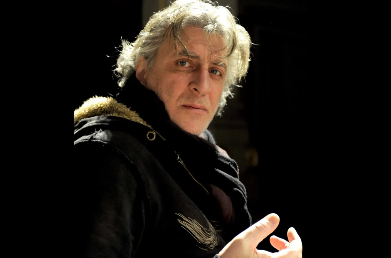 Александър Морфов на 65